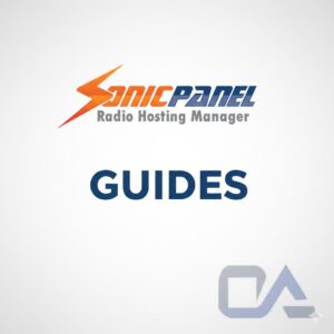 Your First 10 Minutes in SonicPanel